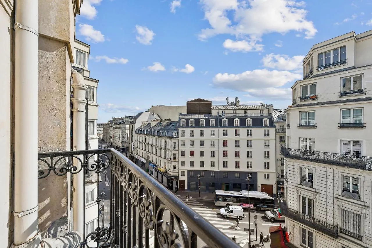 Margot Hotel Parigi