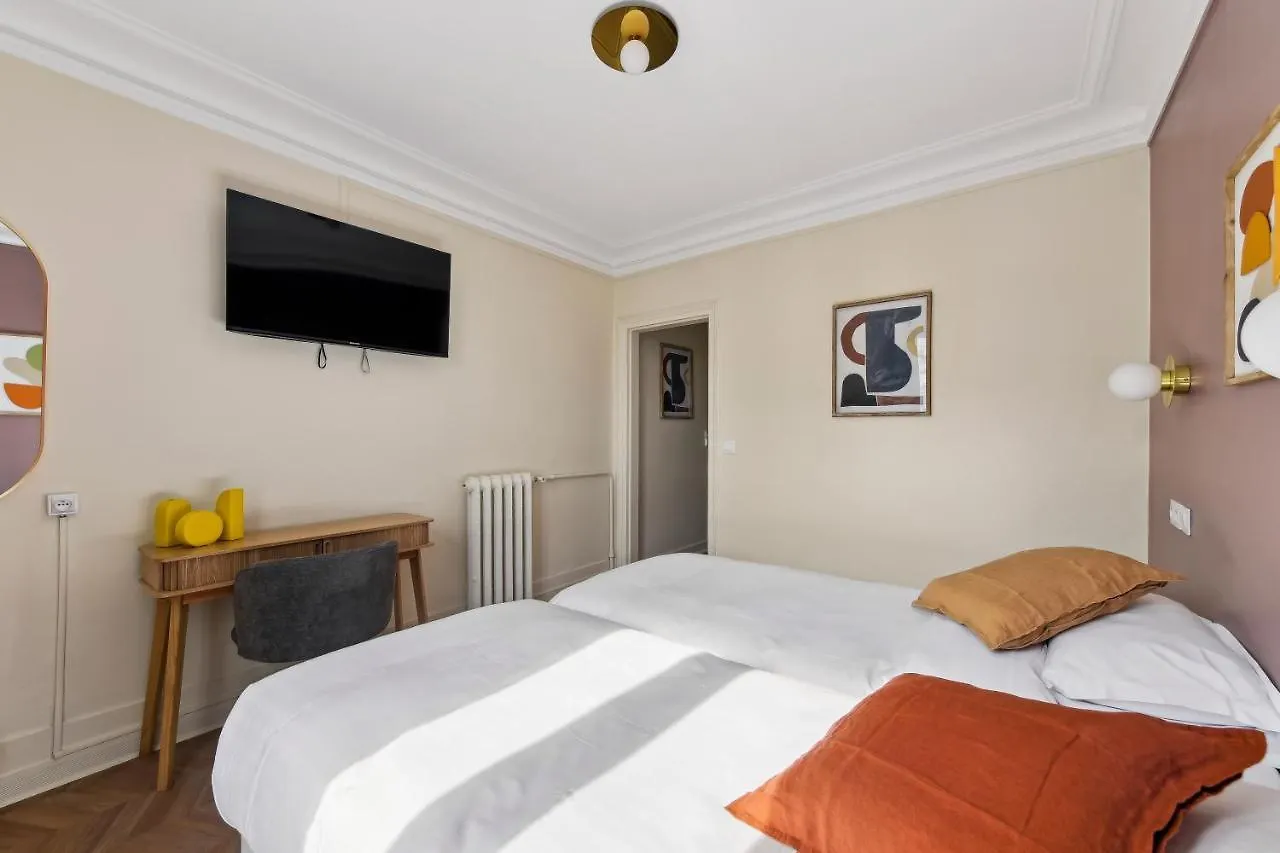Hotel Margot Parigi