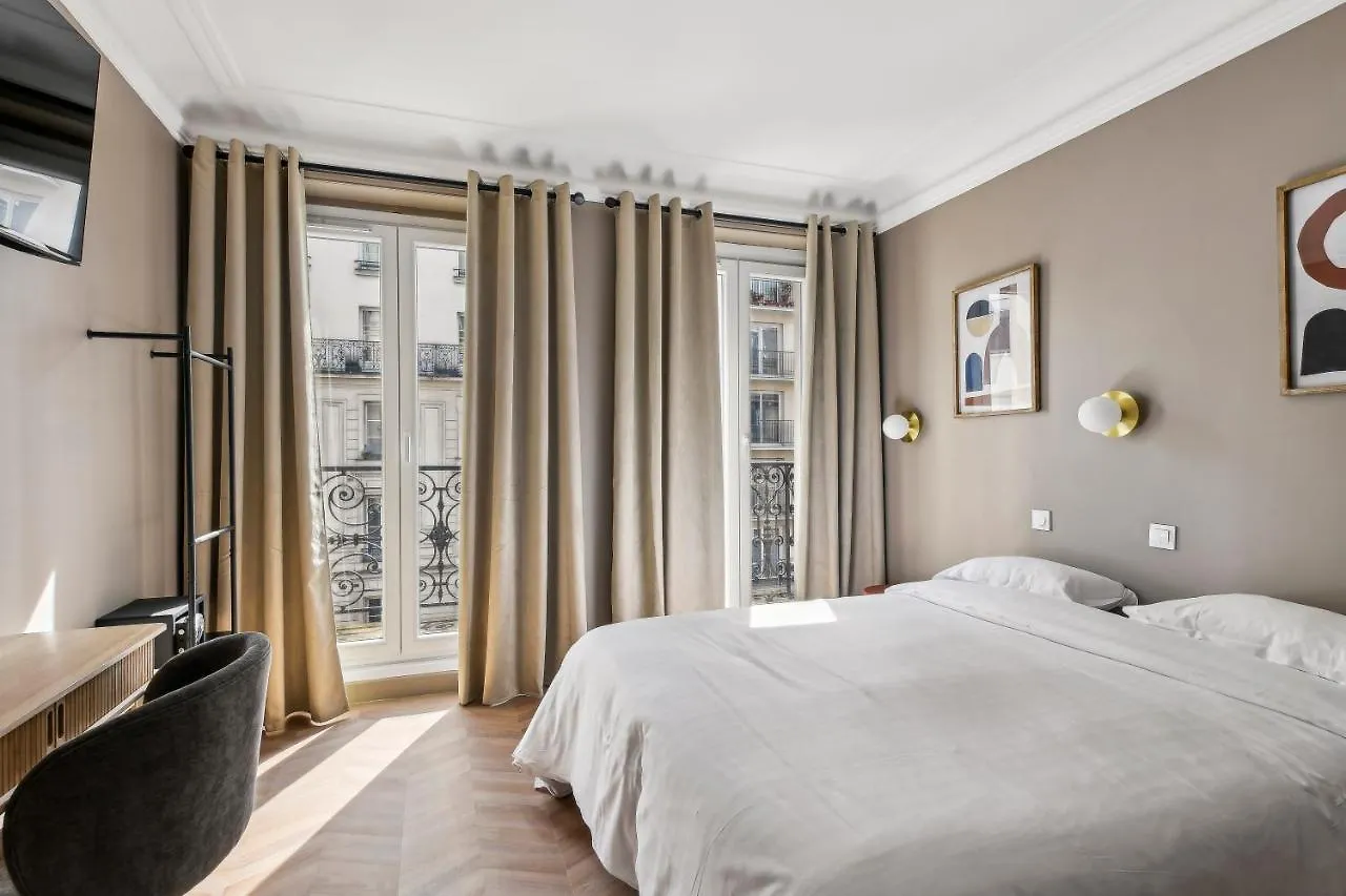 La Vieille France Hotel