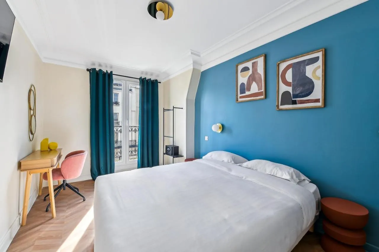 Hotel La Vieille France Paris