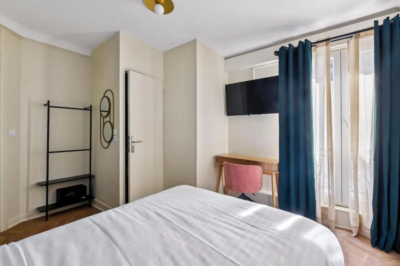 Hotel La Vieille France