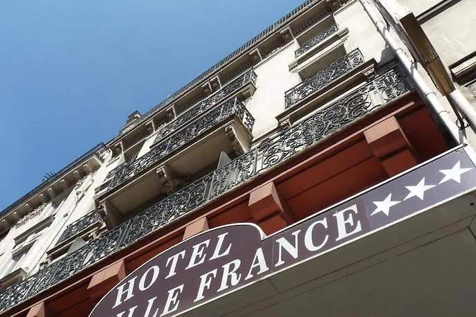 La Vieille France Hotel 3*